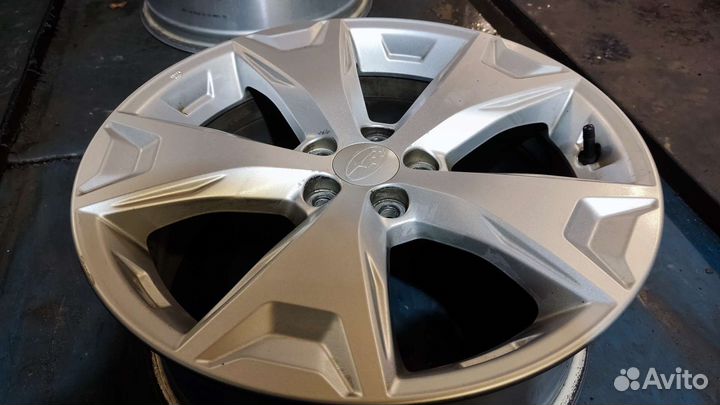 Диски R17, Enkei - Subaru Forester 4