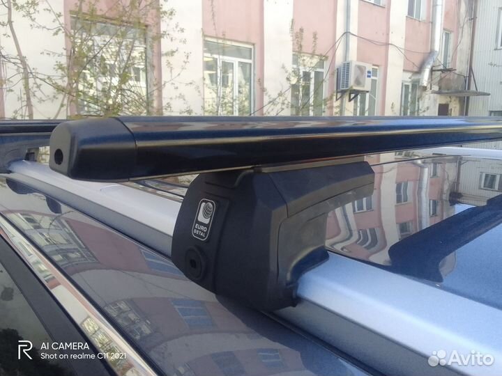 Багажник Chery Tiggo 8 pro max на Ким 75