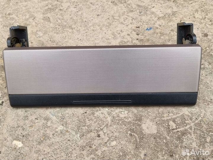 Крышка магнитолы Audi A6 C5