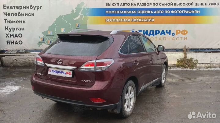 Кронштейн двигателя Lexus RX270 (AL10) 12313-36010