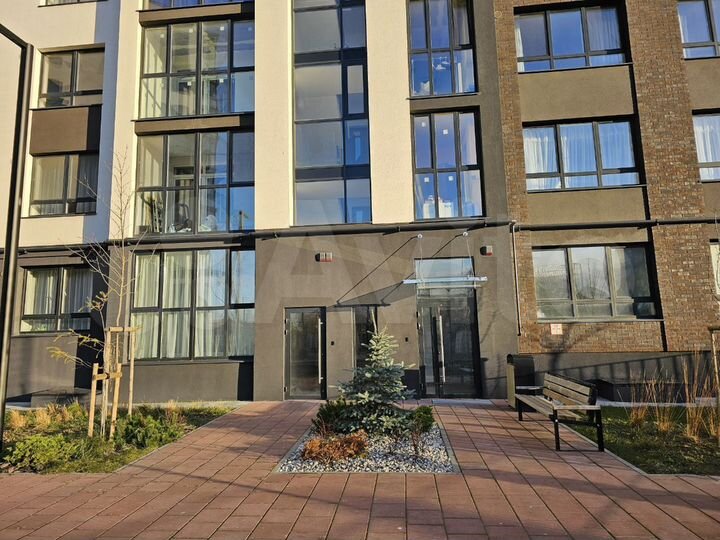 Квартира-студия, 31,3 м², 7/9 эт.