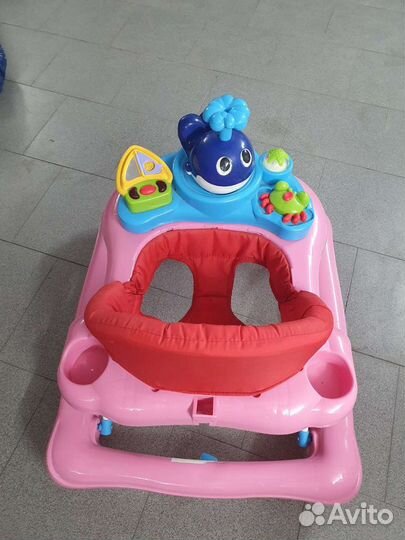 Ходунки детские бу