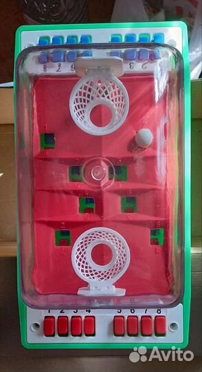 Детский настольный баскетбол