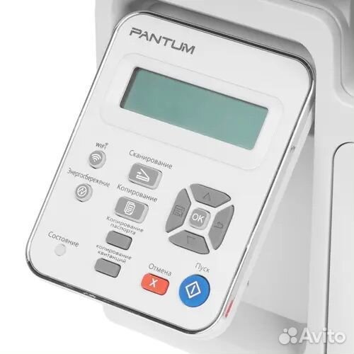 Мфу лазерное Pantum M6507W