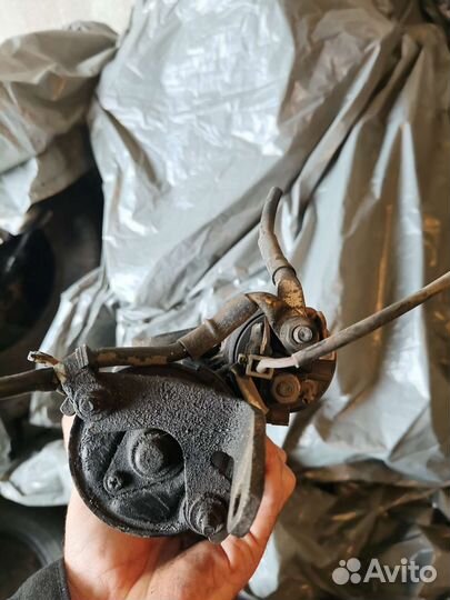 Стартёр Volkswagen B5 Audi A4