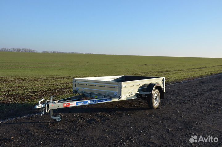 Прицеп tavials дон Н4221 2425*1516