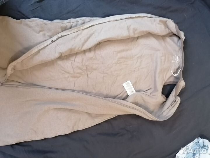 Спальный мешок детский