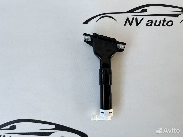 Honda civic 9 форсунка омывателя фары правая 12-15