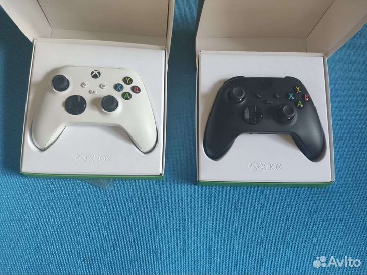 Геймпад Xbox One и Xbox series оригинал