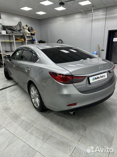 Mazda 6 2.0 AT, 2012, 225 000 км