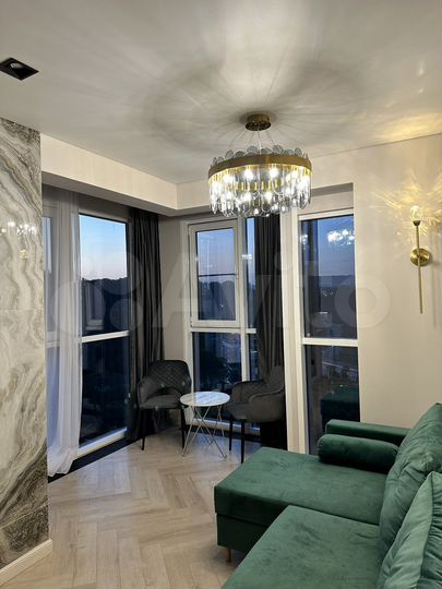 2-к. квартира, 46 м², 8/19 эт.