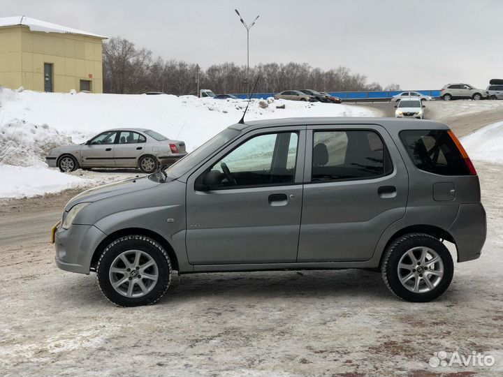 Suzuki Ignis 1.5 AT, 2005, 274 000 км