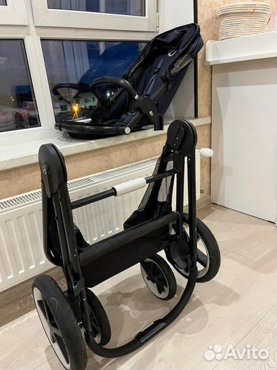 Коляска Cabex Balios M