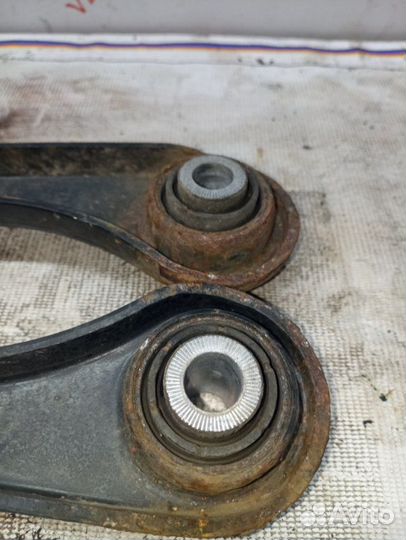 Рычаг подвески нижний задний Volkswagen Tiguan CCZ