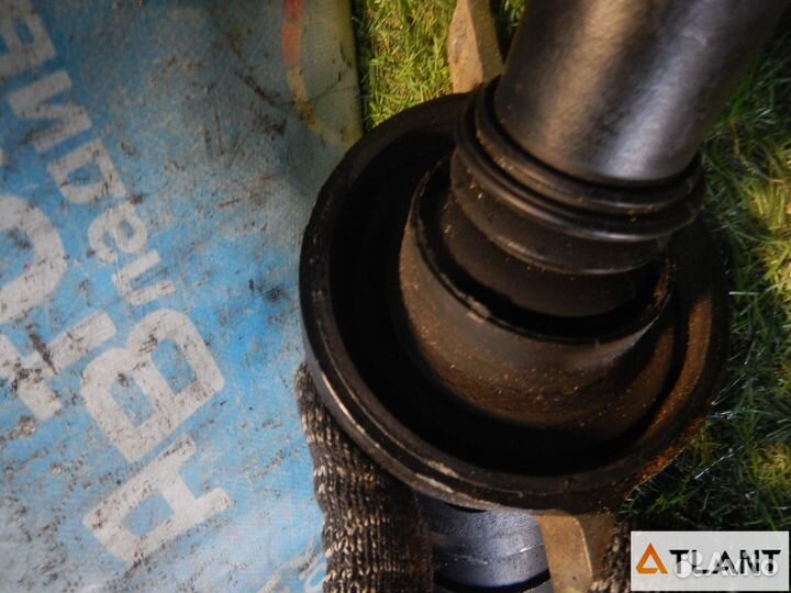 Карданный вал задний BMW X5