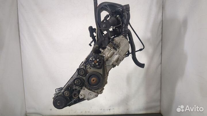 Генератор Mercedes A W169, 2008