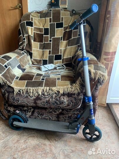 Самокат детский