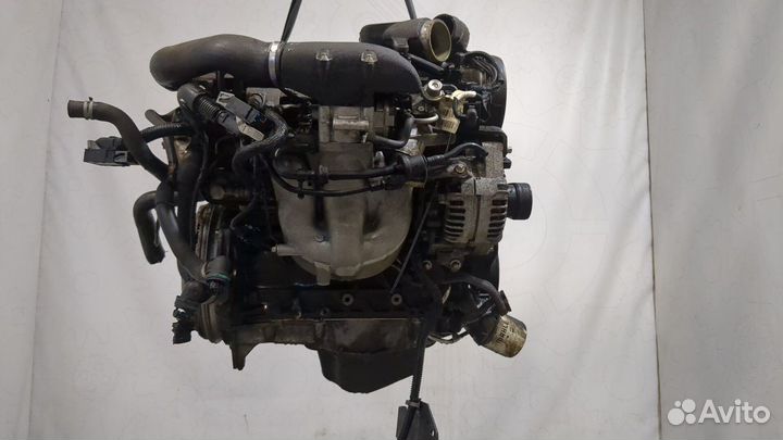 Двигатель Opel Zafira B, 2007