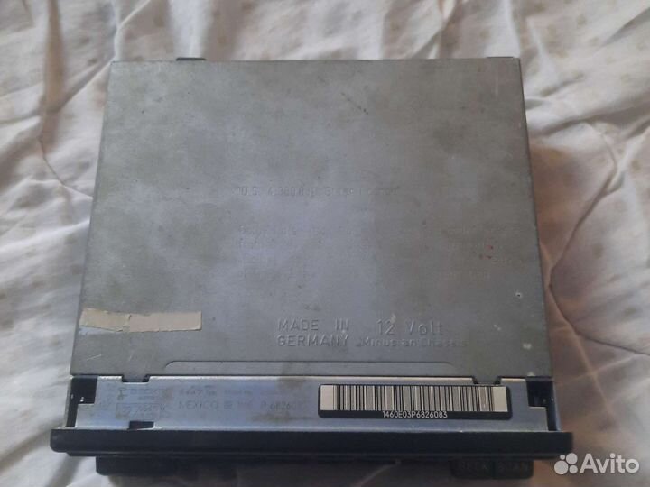 Кассетный магнитофон