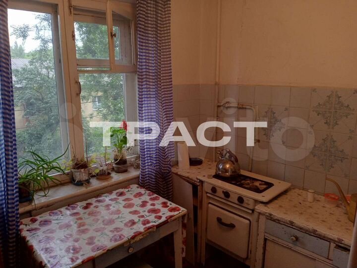 2-к. квартира, 44,7 м², 3/5 эт.