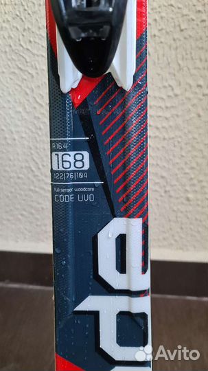 Горные лыжи