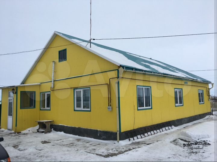 Дом 86 м² на участке 15 сот.