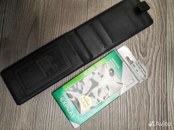 Кейс-книжка для Explay lndigo