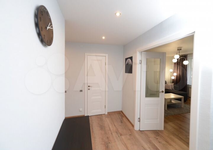 2-к. квартира, 51 м², 2/5 эт.