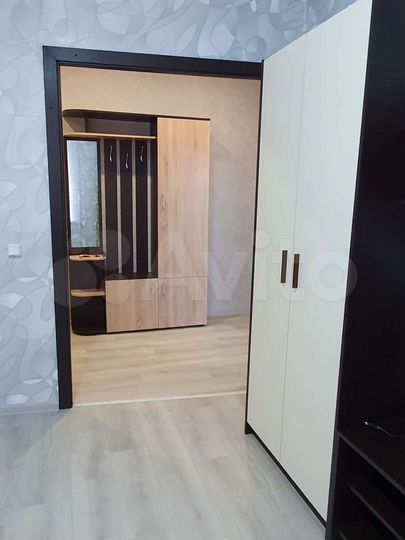 1-к. квартира, 52 м², 10/16 эт.