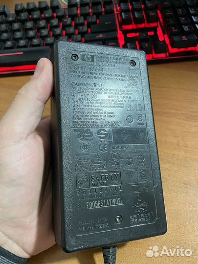 Блок питания HP C8187-60034 32V 2500mA