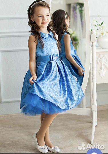 Платье для девочки