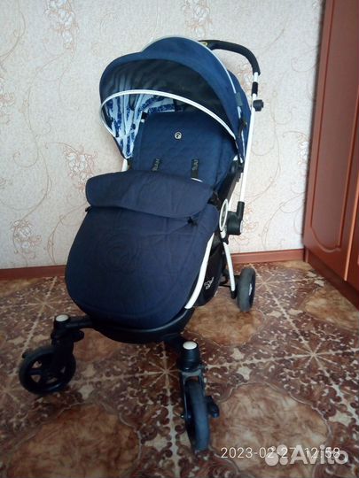 Прогулочная коляска Rant Jazz