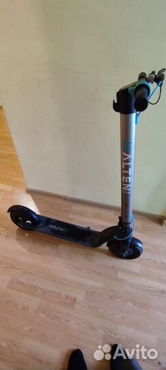 Электросамокат halten