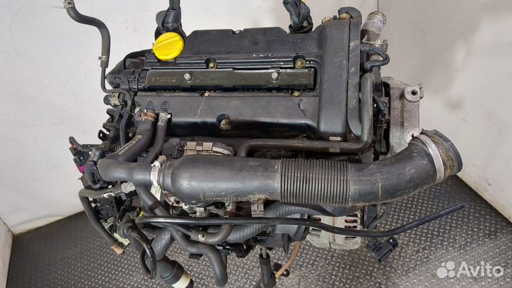 Двигатель Opel Meriva Z14XEP 1.4 Бензин, 2006