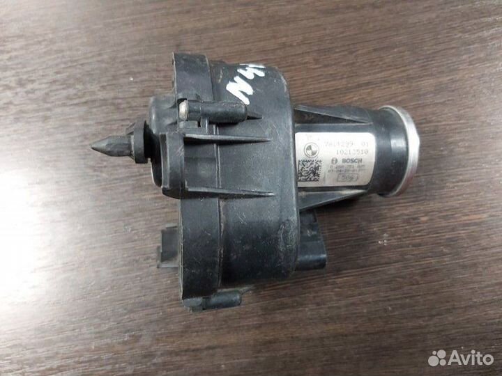 Исполнительный узел Bmw X3 2.0D E83 N47 2009