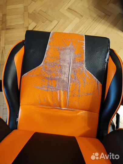 Кресло DXRacer king OH/KS06NO