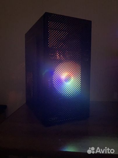 Игровой компьютер intel xeon gt 1030 12gb