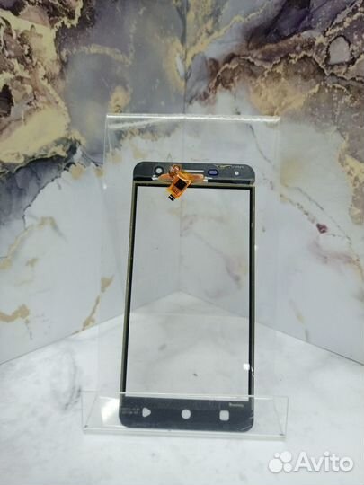 Тачскрин TP Сенсор Prestigio Muze X5 LTE PSP5518 Ч