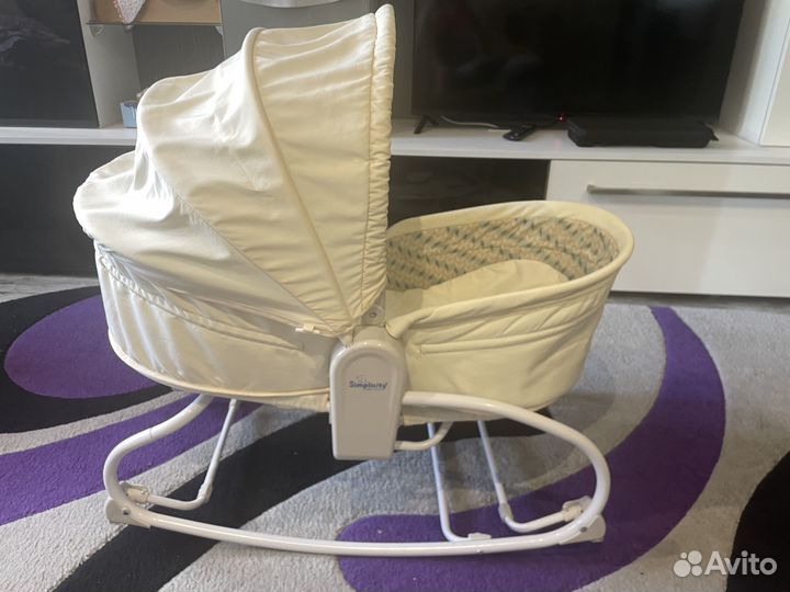 Люлька -шезлонг -кресло. В идеальном состоянии
