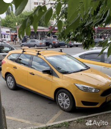 Багажник на крышу форд фокус 3