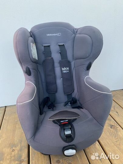 Детское автокресло