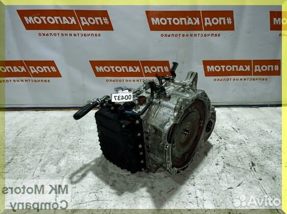 АКПП G4NC 2,0 Kia Sportage