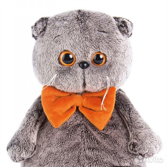 Мягкая игрушка «Басик»