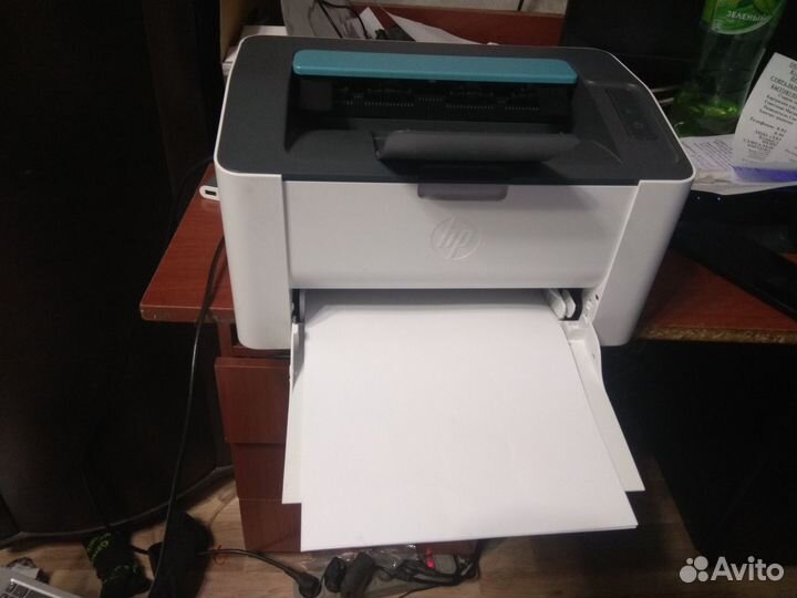 Принтер лазерный HP laser 107r