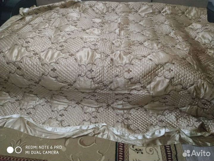 Покрывало двухспальное