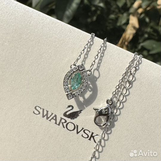 Кулон / колье / подвеска / ожерелье Swarovski