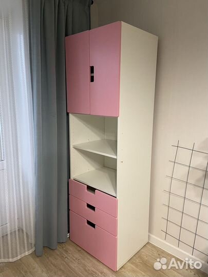 Детский шкаф IKEA