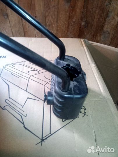 Детское кресло на раму велосипеда