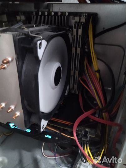 Компьютер на LGA 2011
