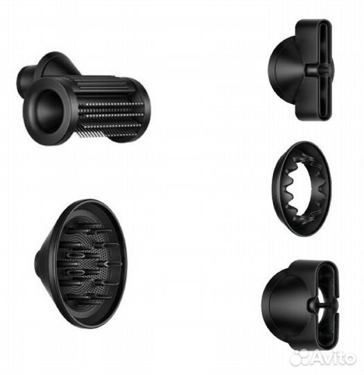 Фен Dyson Supersonic HD16 (Синий топаз)